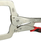 KS TOOLS Schweiß-Klammer-Gripzange mit Easy-Release, 280mm ( 115.2009 ) - Toolbrothers