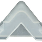 KS TOOLS Accesorio para rasqueta de silicona 03 R, paquete de 5 ( 116.1040-03R )