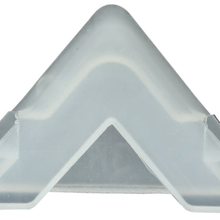 KS TOOLS Accesorio para rasqueta de silicona 03 R, paquete de 5 ( 116.1040-03R )