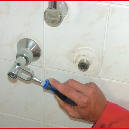 KS TOOLS Waschtisch-Montage-Satz, 6-tlg ( 116.2050 ) - Toolbrothers