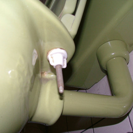 KS TOOLS Universalschlüssel für Toilettensitzbefestigung, 13mm, 1/4" ( 116.2097 ) - Toolbrothers