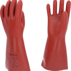 KS TOOLS Gant de protection pour électricien à protection mécanique et thermique, taille 10, classe 00, rouge ( 117.0084 )