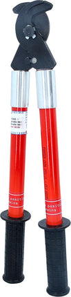 KS TOOLS Cesoia per cavi con isolamento protettivo, 520mm ( 117.0134 )