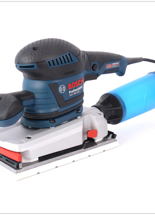 Bosch GSS 280 AVE Professional Schwingschleifer mit Microfilterbox und Zusatzhandgriff - Toolbrothers