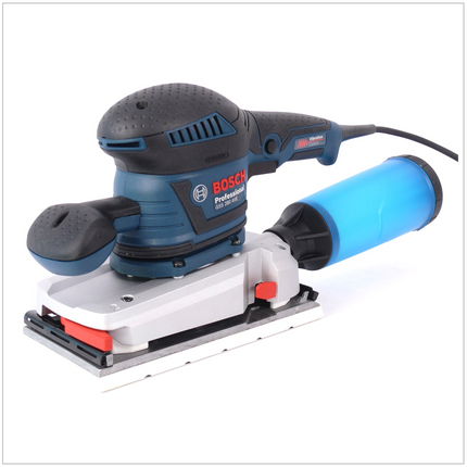 Bosch GSS 280 AVE Professional Schwingschleifer mit Microfilterbox und Zusatzhandgriff - Toolbrothers