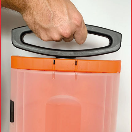 KS TOOLS Caja para guantes protectores de electricista, 500 mm ( 117.0148 )