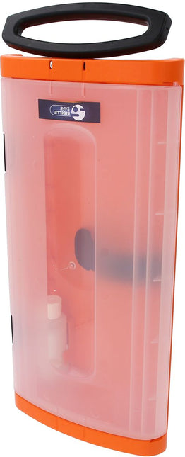 KS TOOLS Caja para guantes protectores de electricista, 500 mm ( 117.0148 )