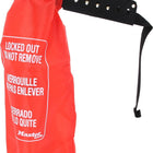 KS TOOLS Pochette de condamnation pour télécommande de machine ( 117.0204 )