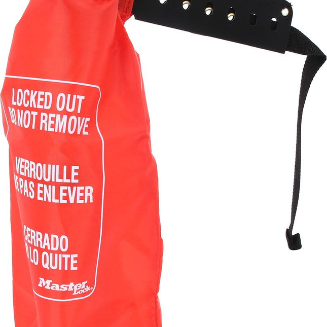 KS TOOLS Borsa con chiusura per il telecomando della macchina ( 117.0204 )