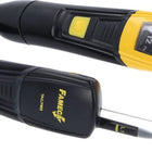 KS TOOLS Testeur de tension avec isolation protectrice, bipolaire, avec alarme sonore, 12-1 000 V ( 117.0205 )