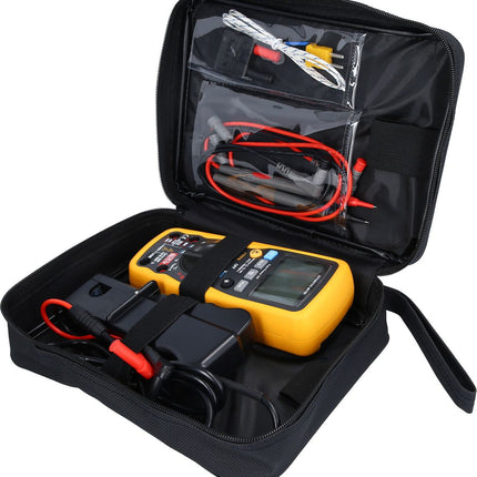 KS TOOLS Digital Multimeter inkl. Prüfspitzen mit integriertem Schlagschutz ( 117.0217 ) - Toolbrothers