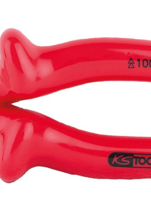 KS TOOLS Cisaille à main 1000V, 165 mm ( 117.1107 )