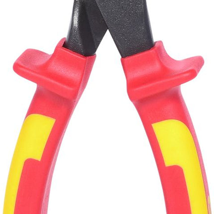 KS TOOLS ERGOTORQUE VDE Kraft-Seitenschneider, 190mm ( 117.1115 ) - Toolbrothers