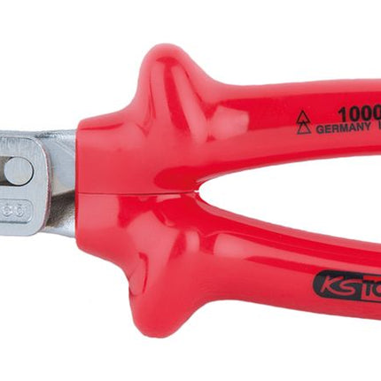 KS TOOLS Tronchese a tagliente laterale 1000V, 200mm ( 117.1234 )