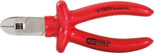 KS TOOLS 1000V Plombenzange, 160mm ( 117.1268 ) - Toolbrothers