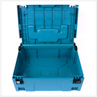 Makita Makpac 2 Transportbox Systemkoffer 5er Set - Toolbrothers