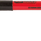 KS TOOLS Llave Allen con aislamiento protector, 12 mm ( 117.1607 )