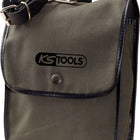 KS TOOLS Bolsa protectora para guantes de electricista, 200 mm ( 117.1665 )