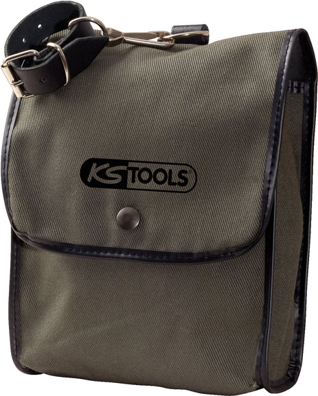 KS TOOLS Bolsa protectora para guantes de electricista, 200 mm ( 117.1665 )