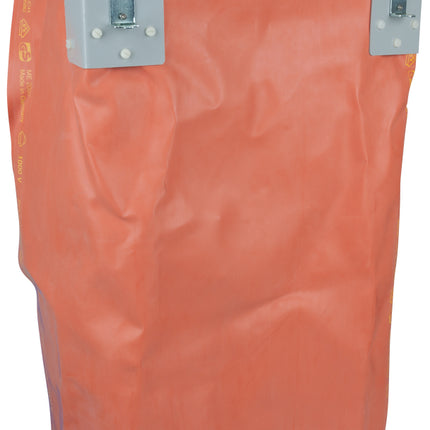 KS TOOLS Cappa di copertura con isolamento protettivo per 2 / 4 barre di sicurezza ( 117.1699 )