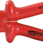 KS TOOLS Pinza combinata 1000V,185mm  ( 117.1711 )