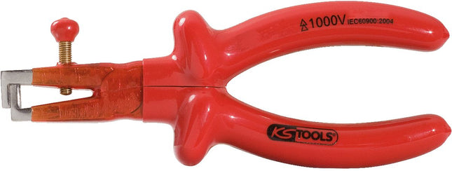 KS TOOLS Alicate pelacables 1000V, 11 mm ( 117.1713 )