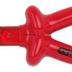 KS TOOLS Pinza a punte piatte lunghe 1000V,160mm ( 117.1716 )