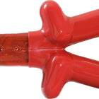 KS TOOLS Alicates de puntas semicirculares 1000V, 160 mm ( 117.1717 )