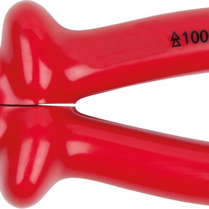 KS TOOLS Alicate de corte diagonal 1000V 180 mm ( 117.1722 )