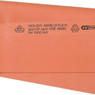 KS TOOLS Toile de protection en caoutchouc avec revêtement isolant, épaisseur 1,6, 500 mm ( 117.1748 )