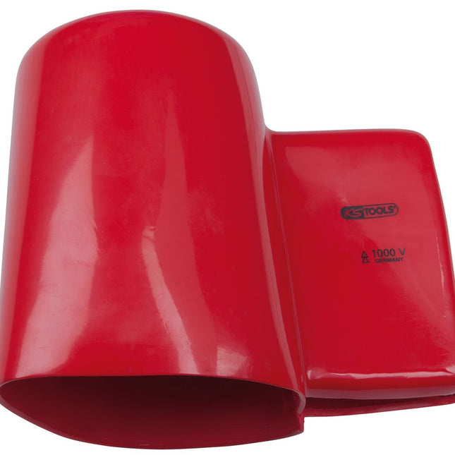 KS TOOLS Cubierta protectora con aislamiento protector, 80 mm ( 117.1797 )