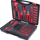 KS TOOLS Juego de herramientas aisladas, 26 pzs ( 117.1840 )
