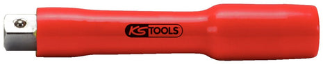 KS TOOLS 3/8" Verlängerung mit Schutzisolierung, 75 mm ( 117.2301 )