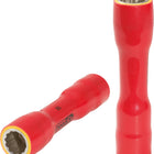 KS TOOLS Llave de vaso de 3/8' con aislamiento protector, XL, 10 mm ( 117.3853 )