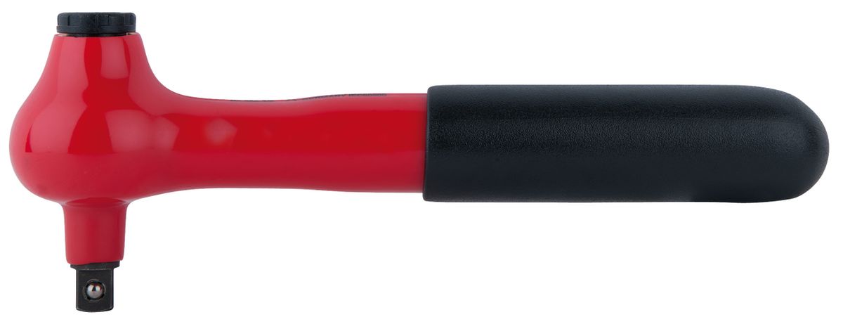 KS TOOLS Clé dynamométrique pré-réglée 3/8' avec revêtement isolant ( 117.3922 )
