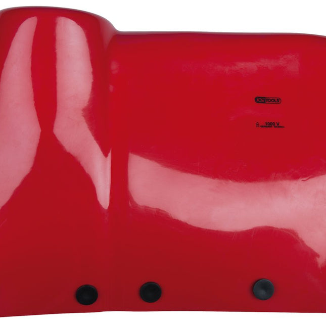 KS TOOLS Cubiertas protectoras para aisladores de hastial, 240 mm ( 117.4204 )