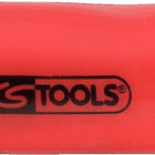 KS TOOLS Tülle mit Schutzisolierung und Klemmkappe, 30mm ( 117.4243 ) - Toolbrothers