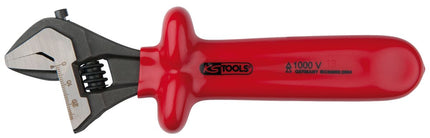 KS TOOLS Llave inglesa con aislamiento protector, 27 mm ( 117.4270 )