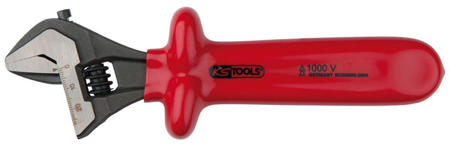 KS TOOLS Chiave registrabile a rullino con isolamento protettivo, 27mm ( 117.4270 )
