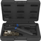 KS TOOLS Karosserie-Fixierklammern-Satz, 11-tlg ( 118.0095 ) - Toolbrothers