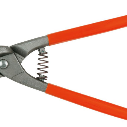 KS TOOLS Tijera de hojalatero, corte a la derecha ( 118.0145 )