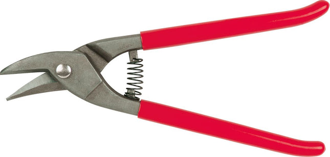 KS TOOLS Tijera perforadora, corte a la derecha ( 118.0147 )