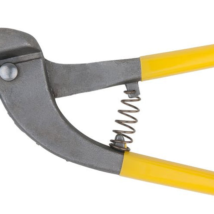 KS TOOLS Pelikan-Durchlaufschere, rechtsschneidend ( 118.0149 ) - Toolbrothers