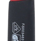 KS TOOLS Llave fija aislada, 9 mm ( 118.1509 )