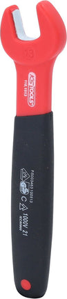KS TOOLS Llave fija aislada, 13 mm ( 118.1513 )