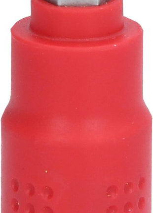 KS TOOLS 3/8" Isolierte Bit-Stecknuss Innensechskant, 10mm, 60mm lang ( 118.3869 ) - Toolbrothers