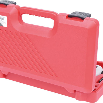 KS TOOLS Taumelbördel-Satz 1/8"-3/4" + 6-19mm, 6-tlg ( 122.0810 ) - Toolbrothers