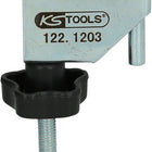 KS TOOLS Schlauchklemme max. Ø 25 mm (1