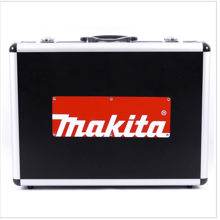 Makita RP 0900 K - 900 Watt Oberfräse 8 mm im Alu Werkzeugkoffer - Toolbrothers