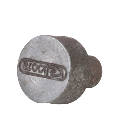 KS TOOLS Poinçon de rechange de pince pour scellés, lettres, chiffres ( 122.9993 )